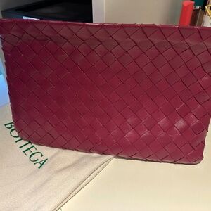Bottega Veneta pouch
